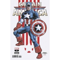 CAPTAIN AMERICA -2 GEORGE...
