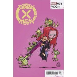 DARK X-MEN -3 (OF 5)...