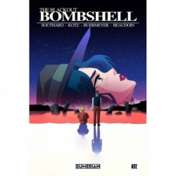 THE BLACKOUT BOMBSHELL -2...