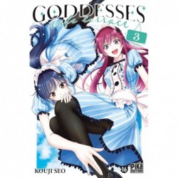 GODDESSES CAFE TERRACE T03