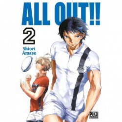 ALL OUT!! T02