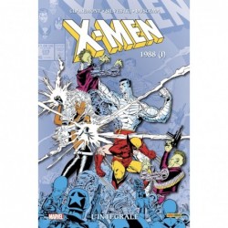X-MEN : L'INTEGRALE 1988...