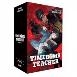 COFFRET INTEGRALE TIMEBOMB...