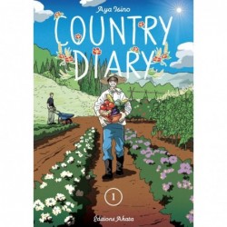 COUNTRY DIARY - TOME 1 (VF)