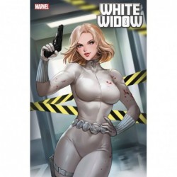 WHITE WIDOW -1 LEIRIX WHITE...