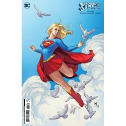 SUPERGIRL SPECIAL -1 (ONE...