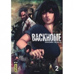 BACKHOME - TOME 2
