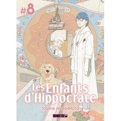 LES ENFANTS D'HIPPOCRATE T08