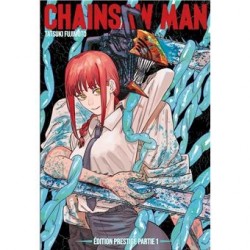 CHAINSAW MAN - COLLECTOR -...