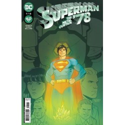 SUPERMAN 78 THE METAL...