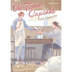 OLD FASHION CUPCAKE WITH...