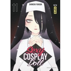 SEXY COSPLAY DOLL - TOME 11