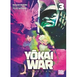 YOKAI WAR - GUARDIANS T03