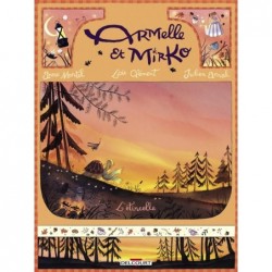 ARMELLE ET MIRKO T01 -...