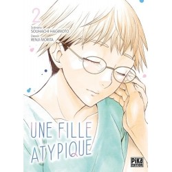 UNE FILLE ATYPIQUE T02
