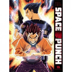 PACK DECOUVERTE SPACE PUNCH...