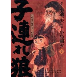 LONE WOLF & CUB T09 -...