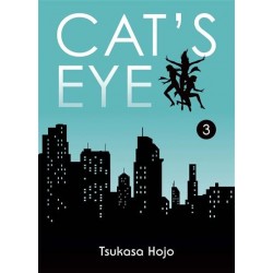 CAT'S EYE PERFECT EDITION T03