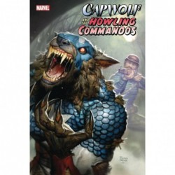 CAPWOLF HOWLING COMMANDOS -2