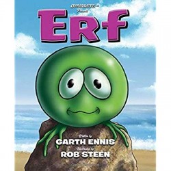 GARTH ENNIS ERF HC