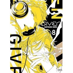 GIVEN - TOME 08