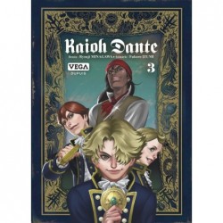 KAIOH DANTE - TOME 3