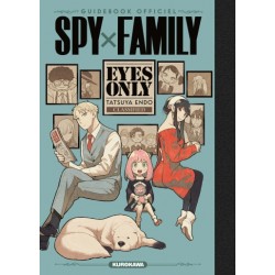 SPY X FAMILY GUIDEBOOK -...