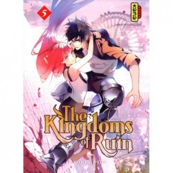 THE KINGDOMS OF RUIN - TOME 5