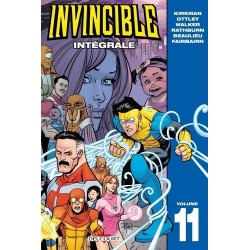 INVINCIBLE - INTEGRALE T11