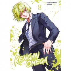 KENGAN OMEGA - TOME 8