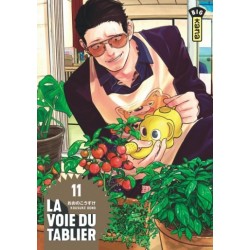 LA VOIE DU TABLIER - TOME 11
