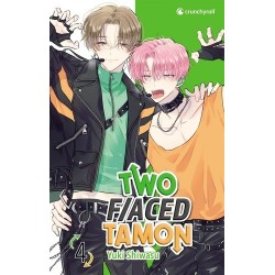 TWO F/ACED TAMON - T05 -...