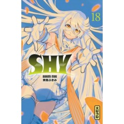 SHY - TOME 18