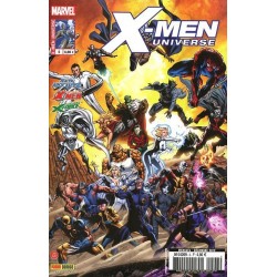 X-MEN UNIVERSE 2012 006