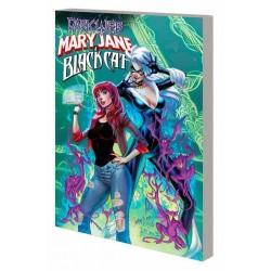 MARY JANE AND BLACK CAT TP...