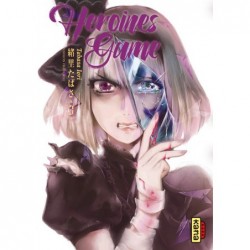 HEROINES GAME - TOME 3