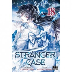 STRANGER CASE T18