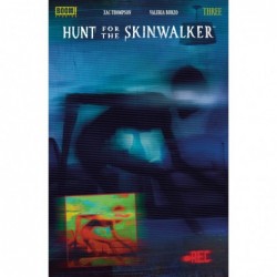 HUNT FOR THE SKINWALKER -3...