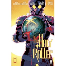 HOLY ROLLER -1 CVR A ROLAND...