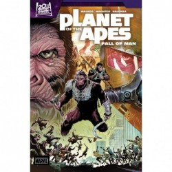 PLANET OF THE APES TP FALL...
