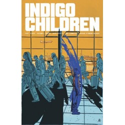 INDIGO CHILDREN TP VOL 01