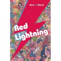 RED LIGHTNING HC