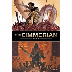 CIMMERIAN HC VOL 01 QUEEN...
