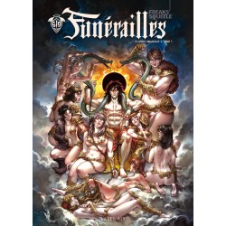 FUNERAILLES - TOME 7