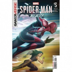 SPIDER-MAN VELOCITY -5 (OF 5)