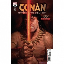 CONAN THE BARBARIAN -17