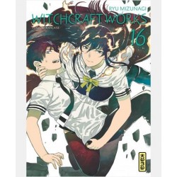 WITCHCRAFT WORKS - TOME 16