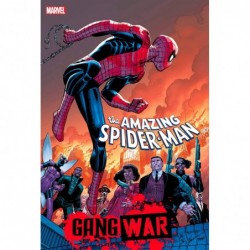 AMAZING SPIDER-MAN GANG WAR...