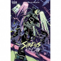 SIRENS OF THE CITY -5 (OF...