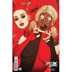 HARLEY QUINN -34 CVR B...